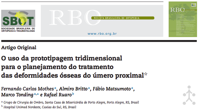 Dr. Rodrigo Wey Rodrigues - Traumacore - Centro de Traumatologia e